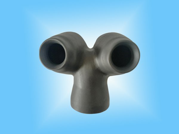 silicon carbide nozzle